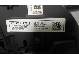 Volant Peugeot 2008 I 2015 98007408ZD, 09898007408Z  