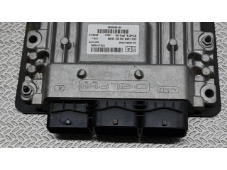 Řídící jednotka 9678800080, 9666912580   Peugeot 3008 I 2012