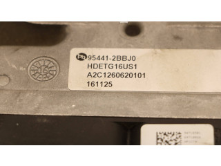 Řídící jednotka A2C1260620101, 954412BBJ0   KIA Niro 2016