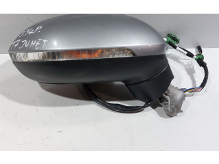 Зеркало (управляемое электричеством) 3G0857522B, 3G0857522B   Volkswagen PASSAT B8 USA 2019