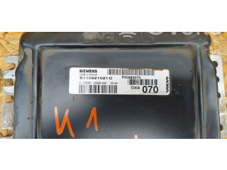 Řídící jednotka    Volvo S40, V40 2000