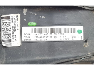 Руль Mercedes-Benz E C207 W207  2009 - 2017 года A2074600703, 3058087      