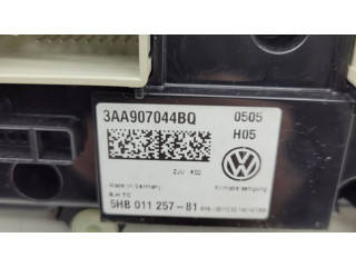Блок управления климат-контролем 3AA907044BQ   Volkswagen PASSAT B7