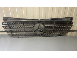 Верхняя решётка Mercedes-Benz Vito Viano W639 2003-2014 года 6398800185, A6398800185      