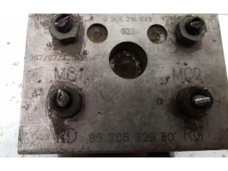 Jednotka ABS 9630532980   Peugeot 406 