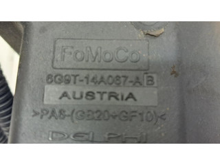 Блок предохранителей  6G9T14A087AB   Ford Mondeo MK IV    