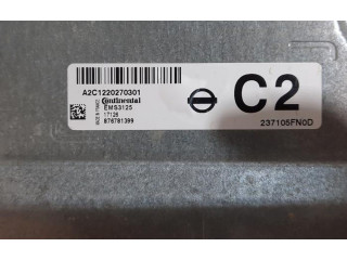 Řídící jednotka A2C1220270301   Nissan Micra K14 2017