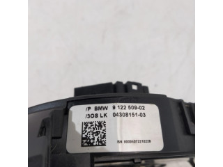 Подрулевой шлейф SRS 9122509, 04308151   BMW X6 E71
