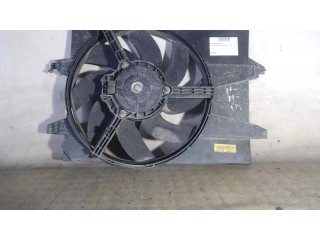 Вентилятор радиатора     4S6H8C607AE, ELECTROVENTILADOR    Ford Fiesta 