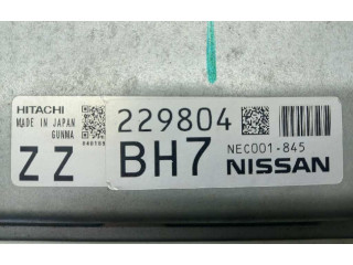 Řídící jednotka 237033VA2A, 229804   Nissan Micra 2015