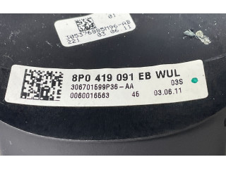 Руль Audi A5 Sportback 8TA  2009 - 2016 года 8P0419091EB, 8P0419689A      