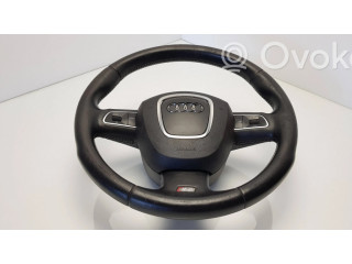 Руль Audi A5 8T 8F  2007-2016 года 8T0419091C, 8K0880201G      