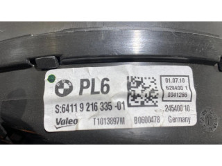 Вентилятор печки    9216335, T1013897M   BMW 5 GT F07