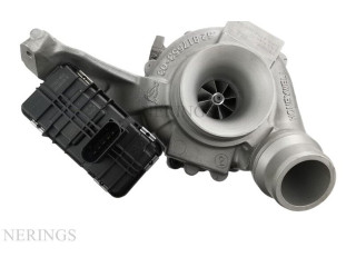Turbodmychadlo Turbo        