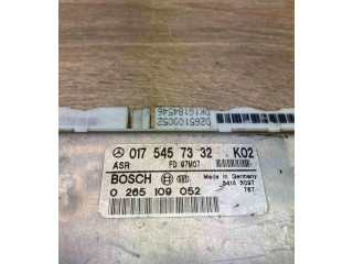 Блок управления АБС 0175457332, 0265109052   Mercedes-Benz C W202