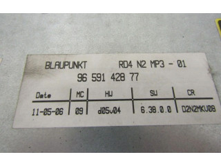 Řídící jednotka 9659142877   Peugeot 407 2006