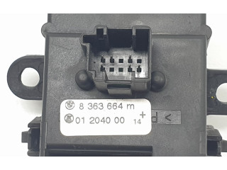 Ручка стеклоочистителей 8363664, 61318363664   BMW 3 E46