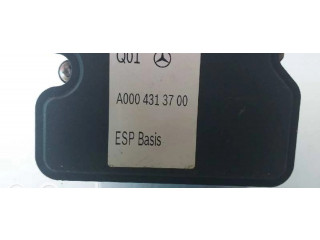 Блок АБС 0004313800, 2265106513   Mercedes-Benz  A W176  2012-2018 года