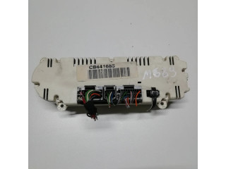 Блок управления климат-контролем A1638202589   Mercedes-Benz ML W163