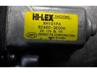 Передний механический механизм для подъема окна 824603E000, 824603E000   KIA  Sorento  2002 - 2009 года