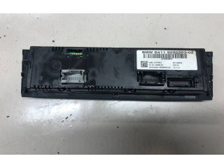 Блок управления климат-контролем 9292263, 132361471   BMW X1 E84