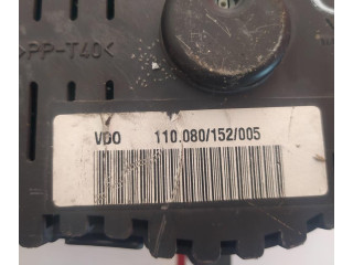 Спидометр (приборный щиток) 1488561000   Fiat Scudo 
