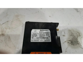 Блок управления A2229006003, A2229014092   Mercedes-Benz GL X166