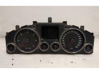 Přístrojová deska  Volkswagen Touareg I 2005 7l6920880n, 7L6920880N  