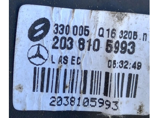 Zpětné zrcátko  Mercedes-Benz E W211 2006  2038105993, 2038105993  