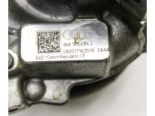  Турбина Audi Q2 -  06K145654J   для двигателя CZPB      