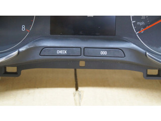 Přístrojová deska  Opel Crossland X 2017 9836359280  