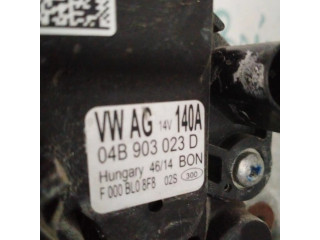 Генератор 04B903032D, ALTERNADOR   Audi A1      