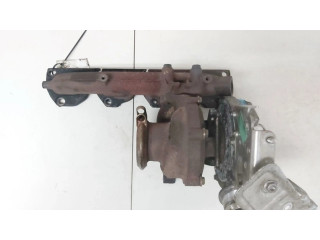  Турбина Citroen C-Crosser 2.2 9684849580         
