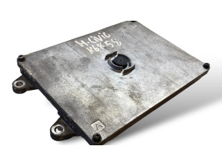 Блок управления двигателя 37820RSAG13, 6410657787   Honda Civic