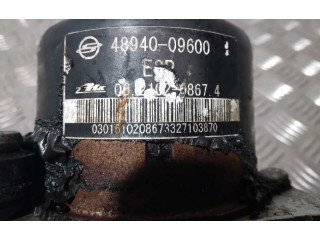Блок АБС 4894009600, 06210208674   SsangYong  Kyron   -  года