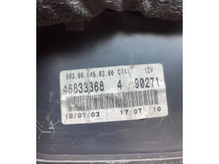 Přístrojová deska  Fiat Punto (199) 2005 46833368  