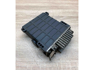 Turbodmychadlo Блок управления двигателем ECU        