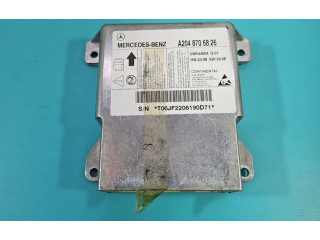 Блок подушек безопасности A2048706826, IMPRK1448432   Mercedes-Benz GLK (X204)