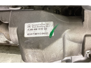    Рулевая рейка A2034620205   Mercedes-Benz C W203 2000 - 2007 года