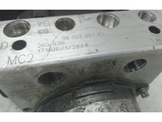 Jednotka ABS 9812786180   Peugeot 3008 II 2009
