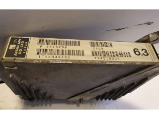 Блок управления двигателя P3515258   Volvo 850