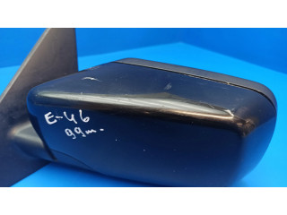 Zpětné zrcátko  levé BMW 3 E46 2000  0117351, 0117352  