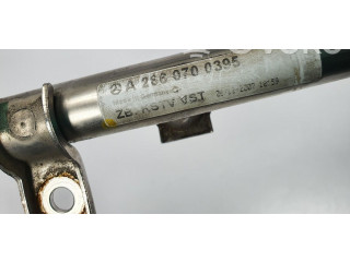 Vstřikovací lišta A2660700395   Mercedes-Benz A W169     