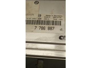 Řídící jednotka 7786887, 28RTE718   BMW 5 E39 2000