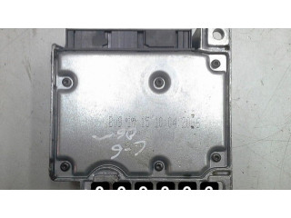 Řídící jednotka 9661384680   Citroen C6 2006