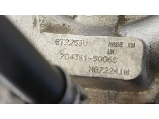 Řídící jednotka 704361-0001   BMW X5 E53 2002