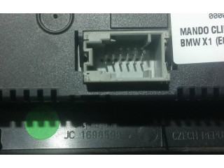 Блок управления климат-контролем 6411922185305   BMW X1 E84