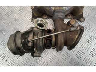  Турбина BMW 7 F01 F02 F03 F04  7593023, 4913107258   для двигателя N54B30A,,F02,,05797310      