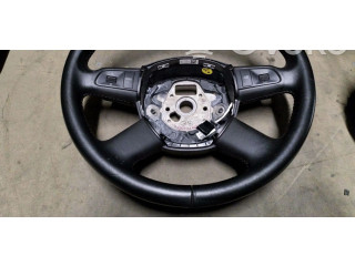 Руль Audi A8 S8 D3 4E  2002 - 2009 года 4F0419091AK      