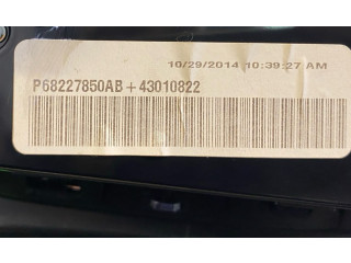 Řídící jednotka P6822685AB, P68227850AB   Dodge Durango 2016